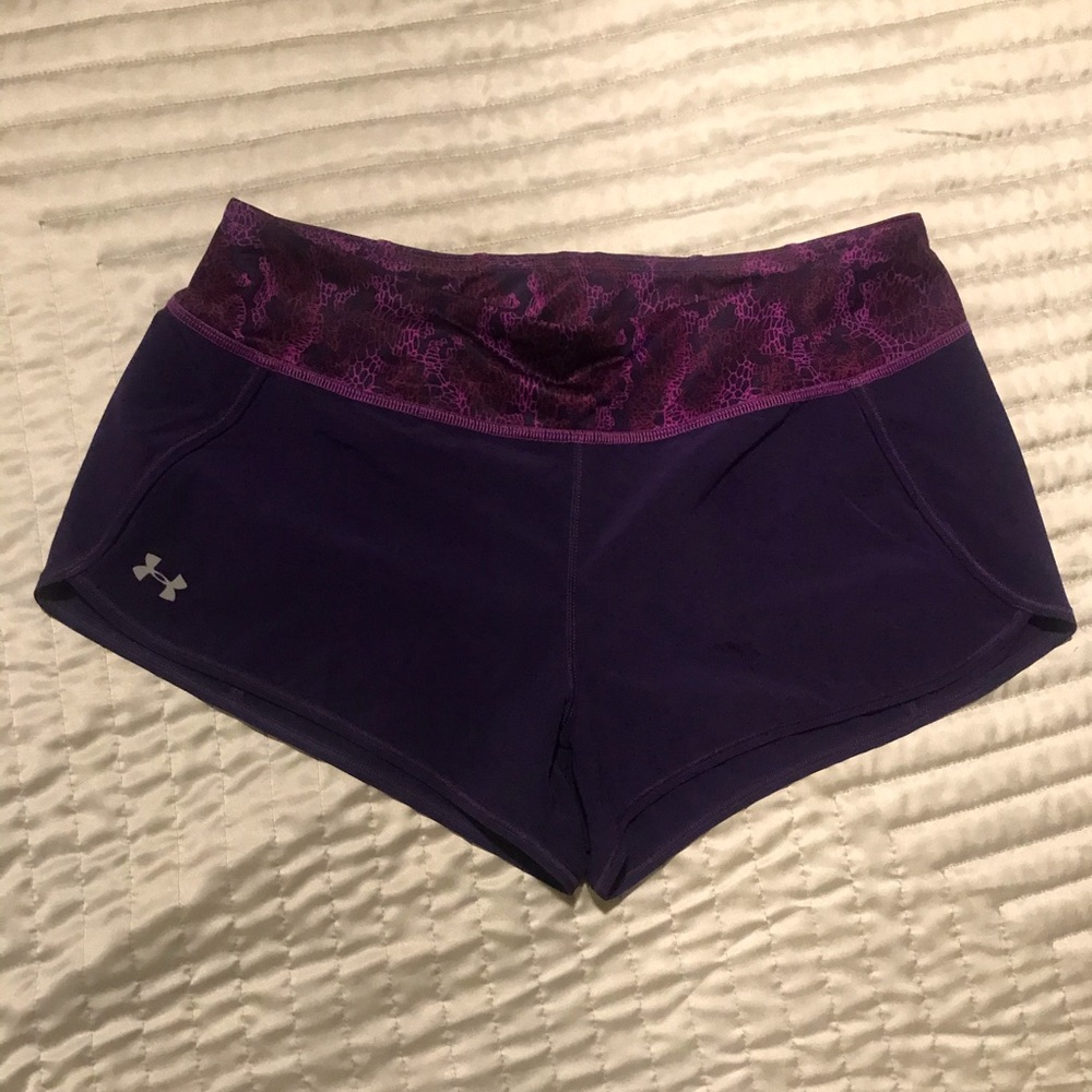 Under Armour athletic shorts